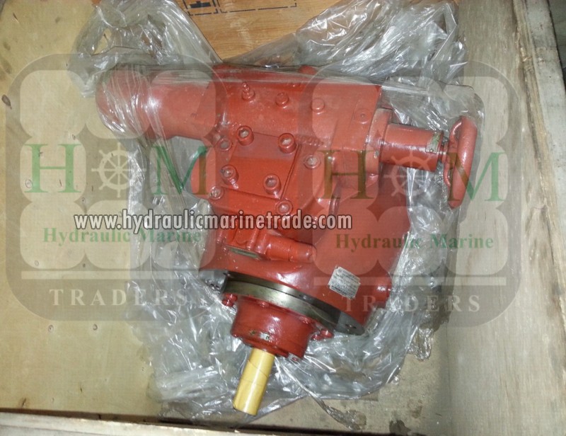 Used Pump BZ732 Series Hydraulic